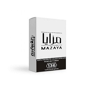 Essência Mazaya 50g - Escolha o Sabor