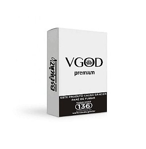 Essência Vgod 50g - Escolha o Sabor