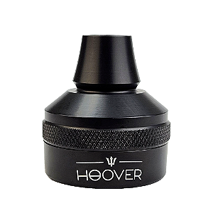 Filtro de Rosh Hoover Triton Hookah - Preto