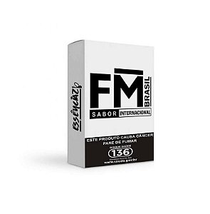 Essência FM Brasil 50g - Escolha o Sabor