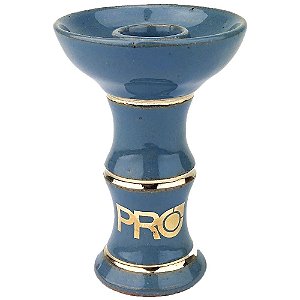 Rosh Pro Hookah Gold School - Azul Turquesa