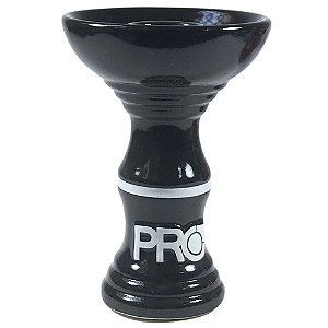 Rosh Pro Hookah Relevo Clássico - Preto