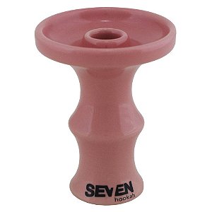 Rosh Seven Hookah Tradicional - Rosa