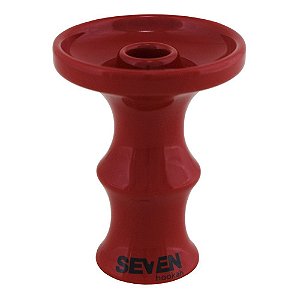 Rosh Seven Hookah Tradicional - Vermelho