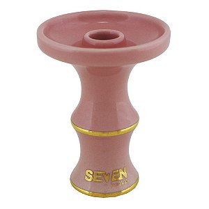 Rosh Seven Hookah Gold - Rosa