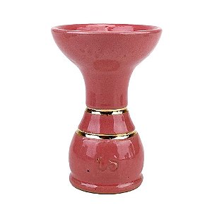 Rosh DS Hookah Gold - Rosa