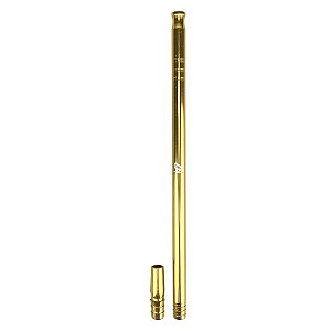 Piteira ZH 30cm - Dourado