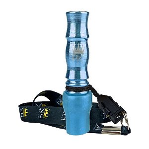 Piteira Higiênica PK Hookah - Azul Claro