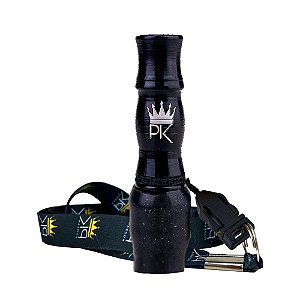 Piteira Higiênica PK Hookah - Preto