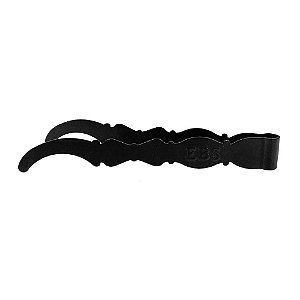 Pegador EBS Hookah - Preto Fosco