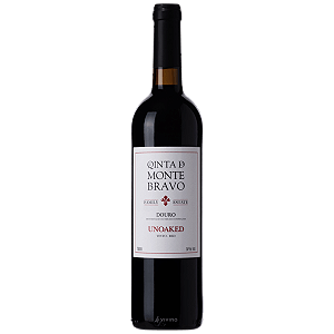 Quinta do Monte Bravo Unoaked Tinto 750ML