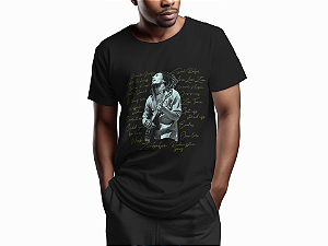 Camisa Bob Marley Songs