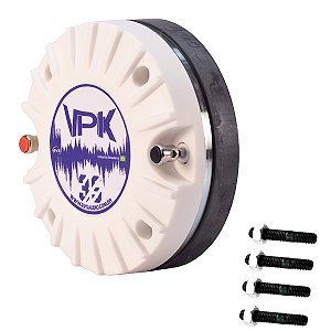 Driver Titânio QVS 35VPK 150w RMS 2 polegadas