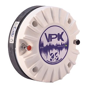 Driver Titânio QVS 35 VPK