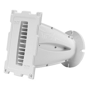 Guia de Onda Branco QVS 2021 para Driver de 2 Polegadas