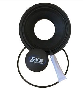 Kit Reparo para Alto Falante QVS 12MGS912 12 Polegadas