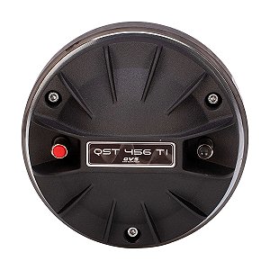 Driver Titânio QVS 456TI 140w RMS 1 polegada + Guia de Onda QVS 1625
