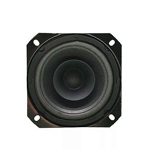 Alto Falante 4 Polegadas QVS - 80W RMS Full Range