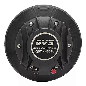 Driver Qvs Qsd 450 150w Rms Trio Qvs Audio Eletronicos Compre Direto Da Fabrica Com Garantia