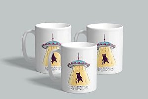 Caneca catzido