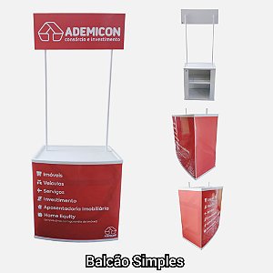 Balcão Simples
