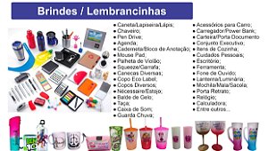 Brindes Diversos