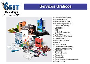 Serviços Gráficos Diversos