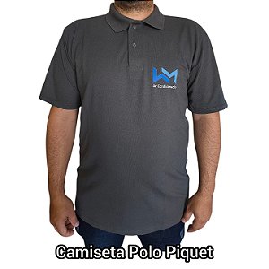Camiseta Polo Piquet