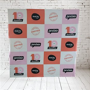 Painel Pantográfico Tecido