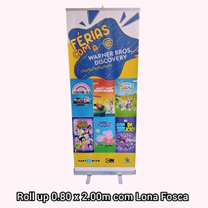Roll up 0.80 x 2.00 m