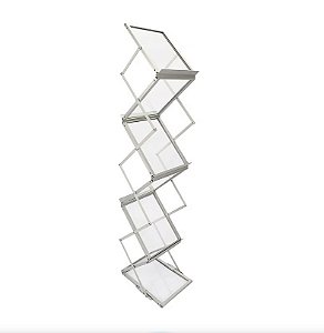 Porta Folder Sanfonado