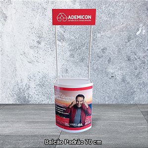 Balcão Padrão 70 cm