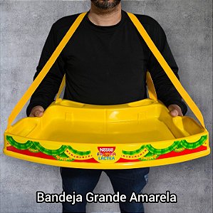 Bandeja de Degustação Grande - Colorida