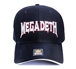 Boné Megadeth