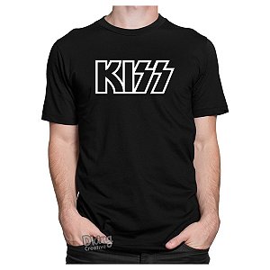 Camiseta Kiss