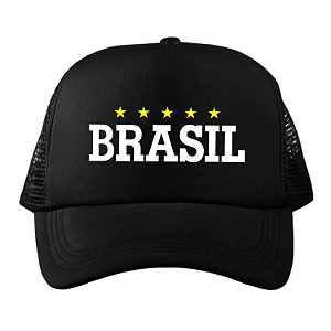 Boné Brasil