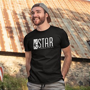 Camiseta Star Laboratories
