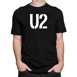 Camiseta U2