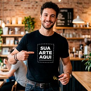 Camiseta Personalizada