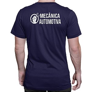 Camiseta Mecânico Automotivo