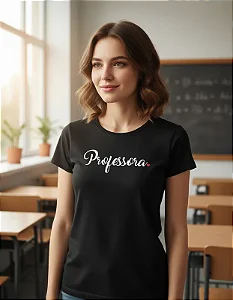 Baby Look Professora