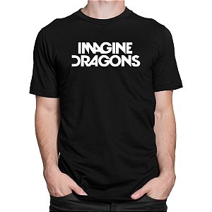 Camiseta Imagine Dragons