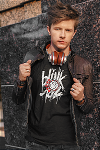 Camiseta Banda Blink 182