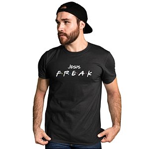 Camiseta Jesus Freak Friends
