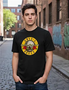 Camiseta Guns N Roses