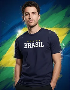 Camiseta do Brasil