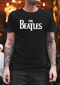Camiseta The Beatles