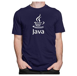 Camiseta Java
