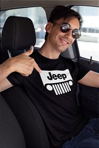 Camiseta Jeep