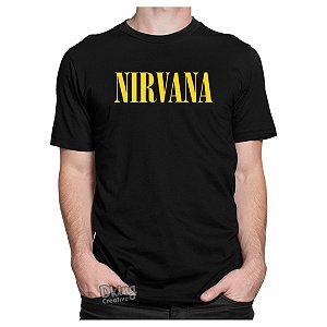 Camiseta Nirvana